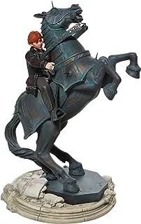 تمثال قطعة شطرنج لشخصية هاري بوتر رون ويزلي على شكل حصان من Enesco، مقاس 12.5 بوصة، متعدد الألوان