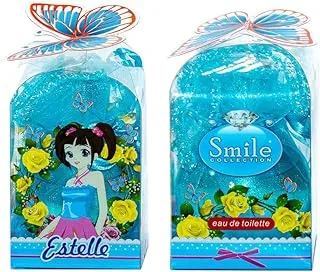 Smile Kids Perfume Estelle 60ml - Smile Kids Perfume Estelle Eau de Toilette
