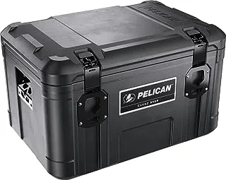 Pelican Cargo Cases, Black, Cargo Case, Cargo Case Bx80