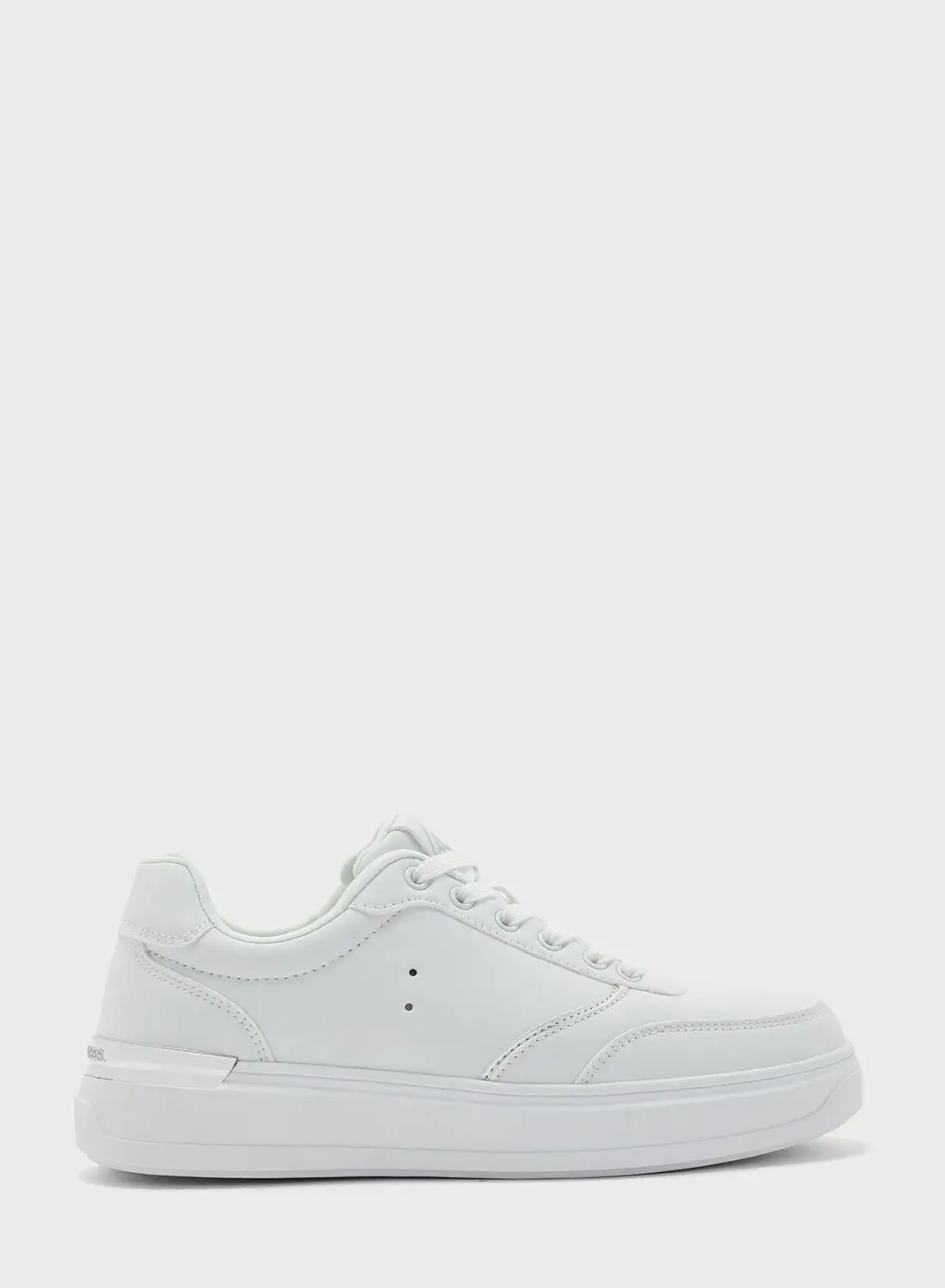 U.S.Polo Lace Up Low Top Sneakers