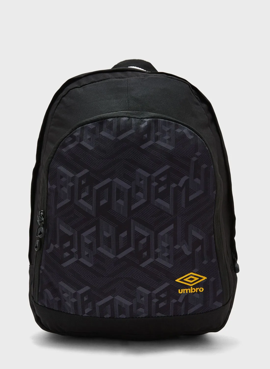 umbro Logo Backpack