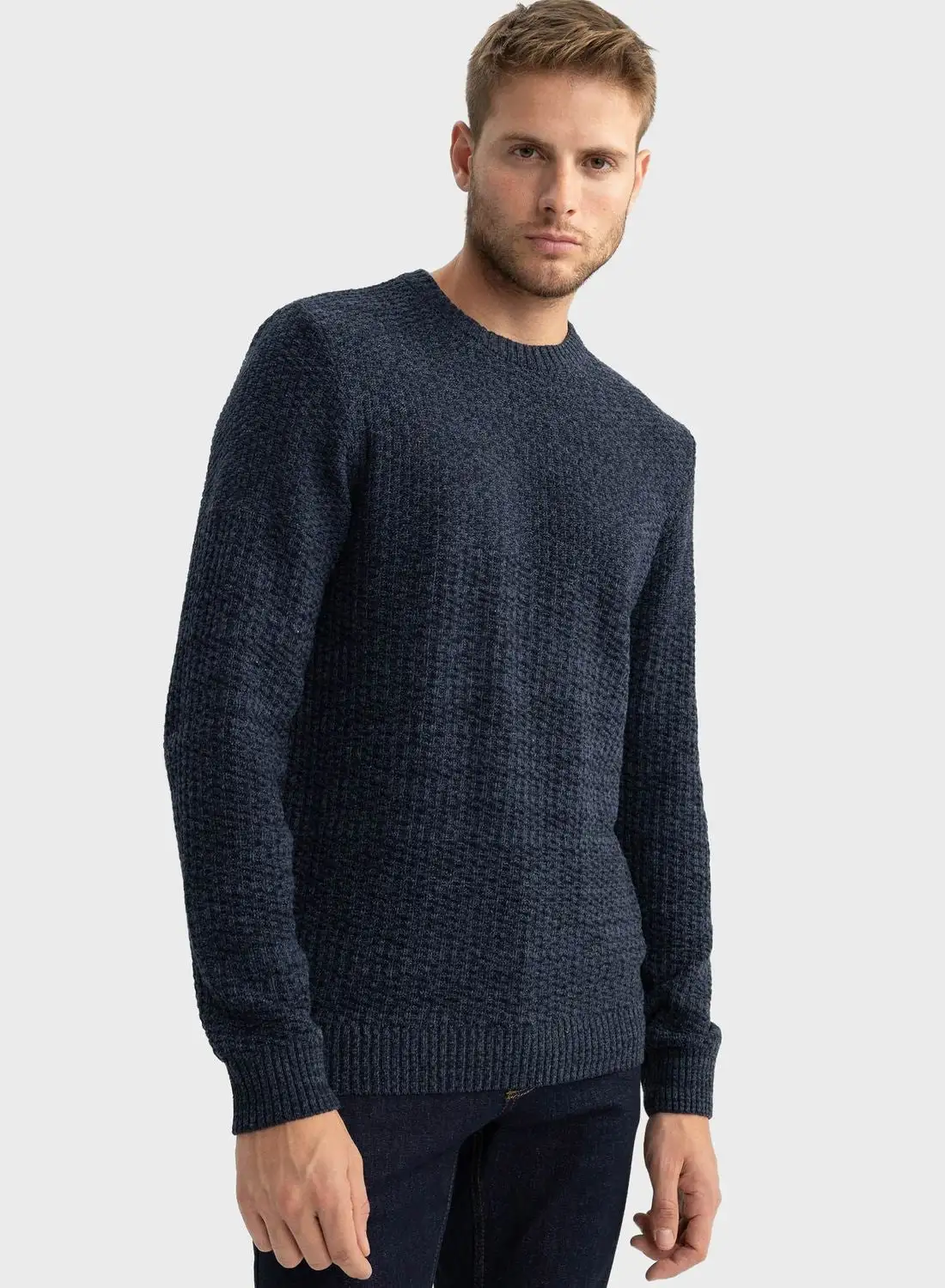 DeFacto Knitted Sweater
