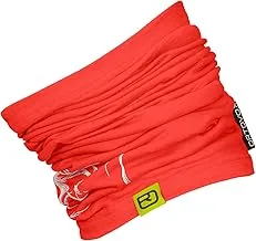 ORTOVOX Unisex 120 Tec Logo Neckwarmer Braga