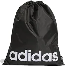 Adidas Essentials Unisex Adults GYM SACK Black/White Size One size