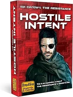 The Resistance (3rd Ed.) - Hostile Intent