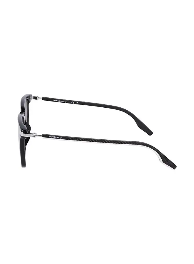 CONVERSE Unisex Square Sunglasses - CV543S-001-5418 - Lens Size: 54 Mm