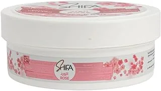 Rose Healing Butter Cream for Whitening and Moisturizing Face and Body 200ml