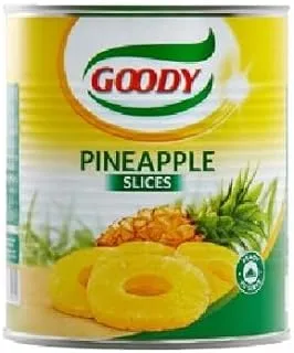 Goody Pineapple Slices, 825 g