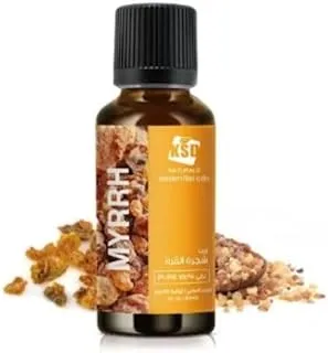 KSD Pure Natural Myrrh Oil