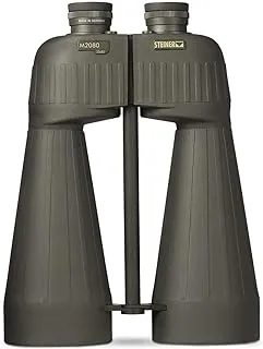 Steiner Military Binoculars, Military-Grade Precision and Optical Clarity, 20x80