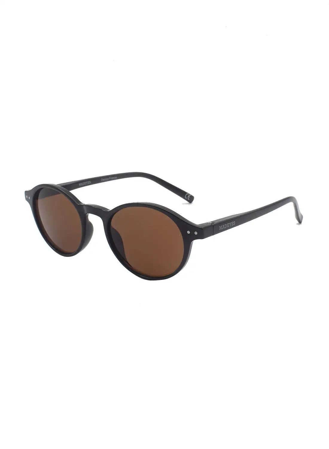 MADEYES Oval Sunglasses EE9S358-1