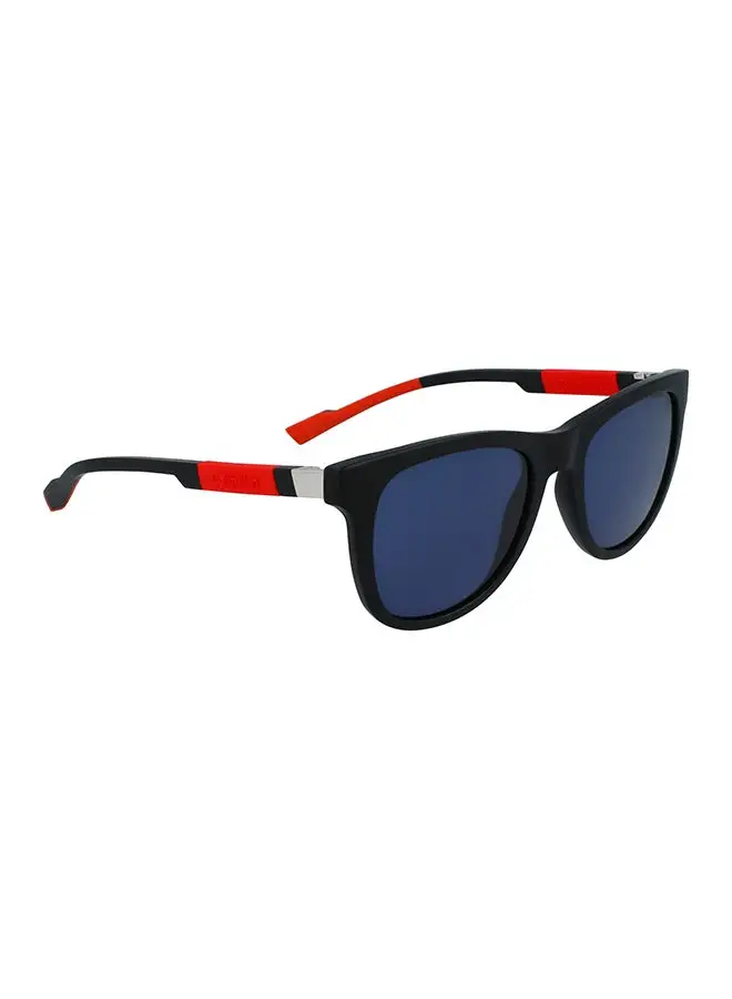 CALVIN KLEIN Men's Rectangular Sunglasses - CK23507S-002-5320 - Lens Size: 53 Mm