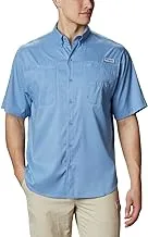 Columbia Men's PFG Tamiami™ II Short Sleeve Fishing Shirt
