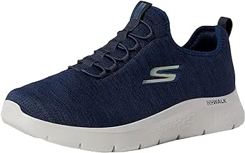حذاء Skechers Gowalk Flex - حذاء مشي غير رسمي سهل الارتداء مع حذاء رياضي فوم مبرد بالهواء