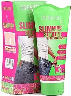 Dr.Rashel Slim Ming Slim Line Hot Cream 150g DRL-1145 - د.راشيل كريم التنحيف