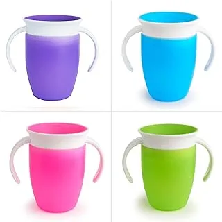 Munchkin Trainer Cup (Green/Blue/Pink/Purple)