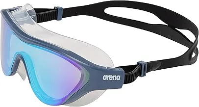 Arena Unisex The One Mask Mirror Goggles