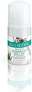 Olivaloe Jasmin Deodorant Roll on 50ml