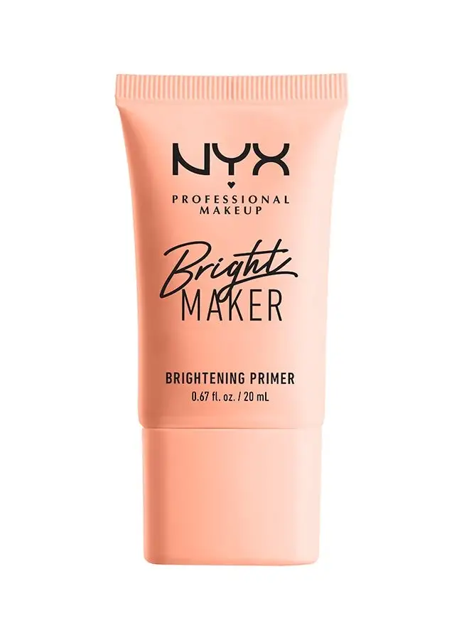 NYX PROFESSIONAL MAKEUP Bright Makeup Primer Base