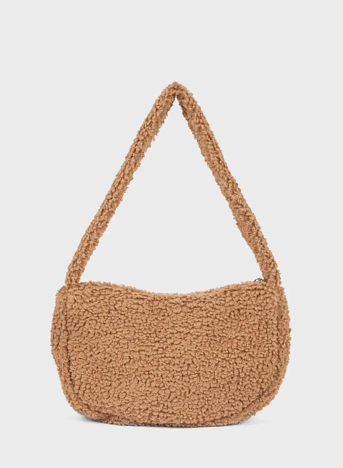 DeFacto Plush Handbag