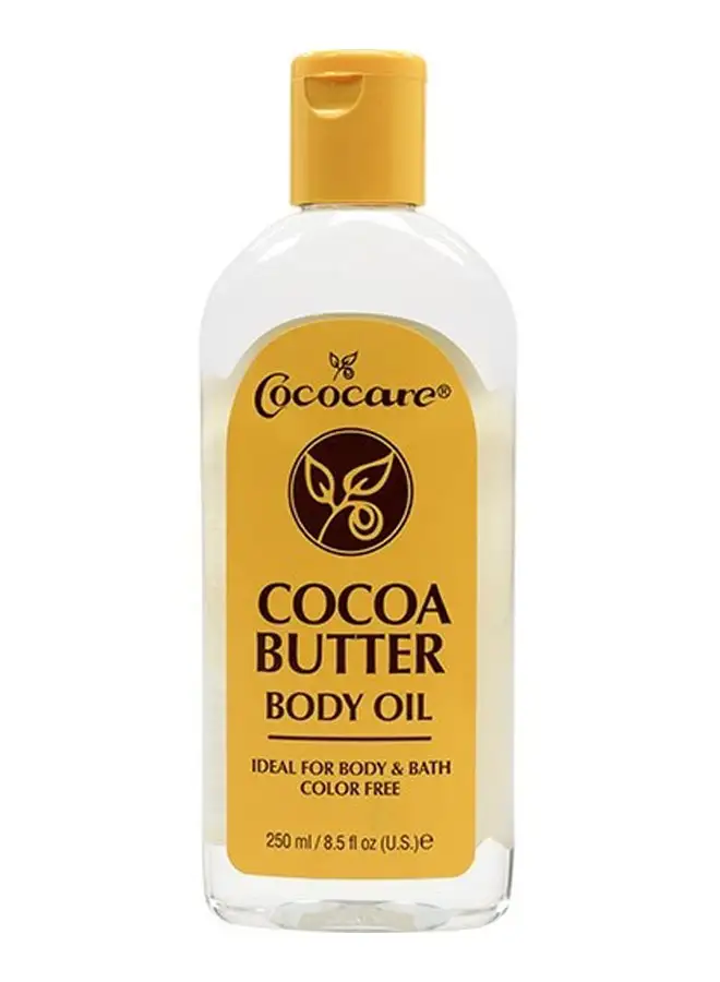 زيت الجسم CocoCare Cocoa Butter Body Oil 250 مل