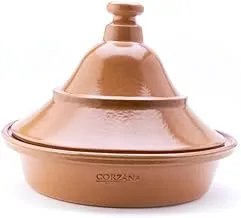 Corzana Spanish Pottery Steward 26 Brown
