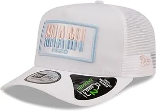 عصر جديد 60358081-قبعة بيسبول قبعة بيسبول بيضاء مقاس واحد