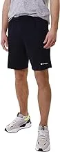 شورت برمودا ذو شعار صغير للرجال من Champion Legacy Authentic Pants Pro Jersey ذو شعار صغير