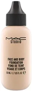 MAC C1MAC Studio Face and Body Foundation C1