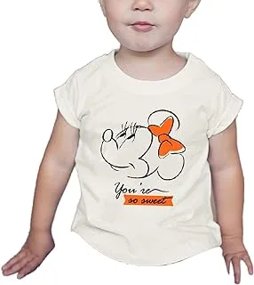 Disney baby-girls Minnie Mouse T-Shirt