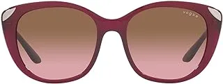 نظارة شمسية بيرسول للجنسين (عبوة من 1)