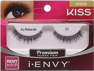 Kiss Premium Human Hair i.Envy Remy Hair KPE08 - I Envy Remy Hair Natural Premium Lash Kiss