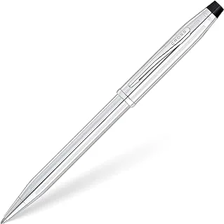 قلم حبر جاف من الكروم اللامع من Cross Century II
