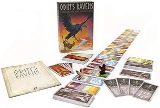 Odin's Ravens: A mythical race game for 2 players