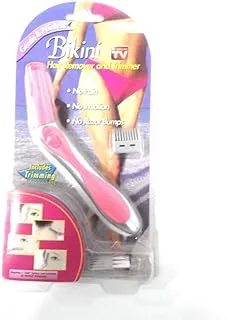 Bikini Pink Hair Remover - Bikini Hair Remover Pink