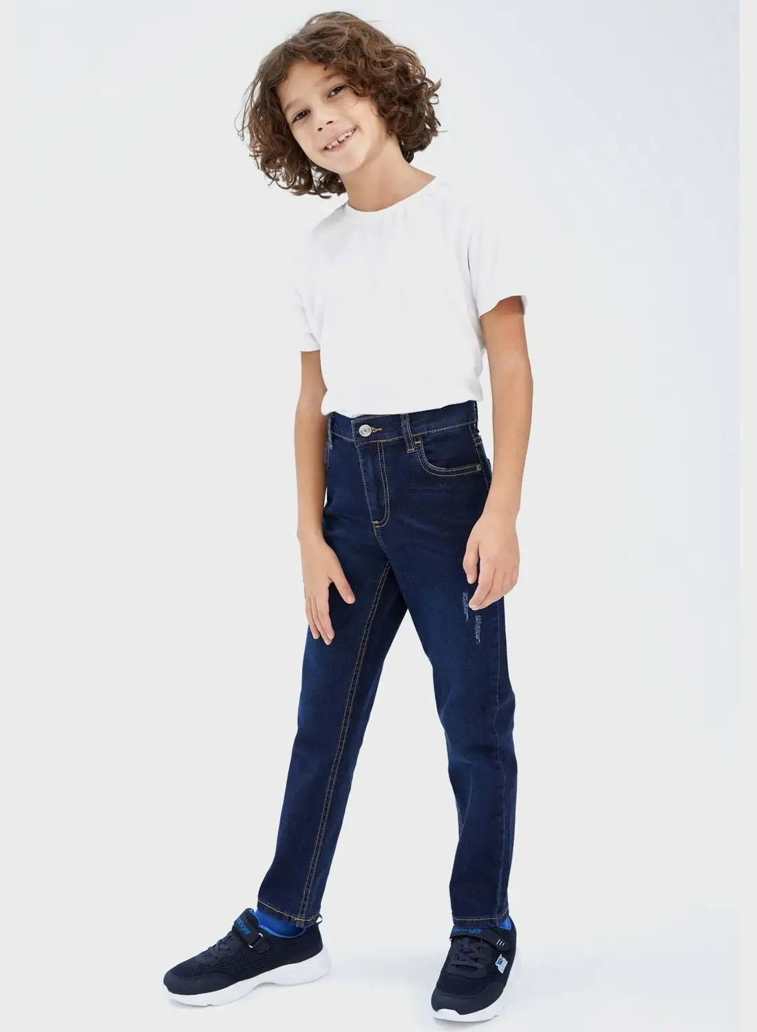 DeFacto Kids Slim Fit Jeans