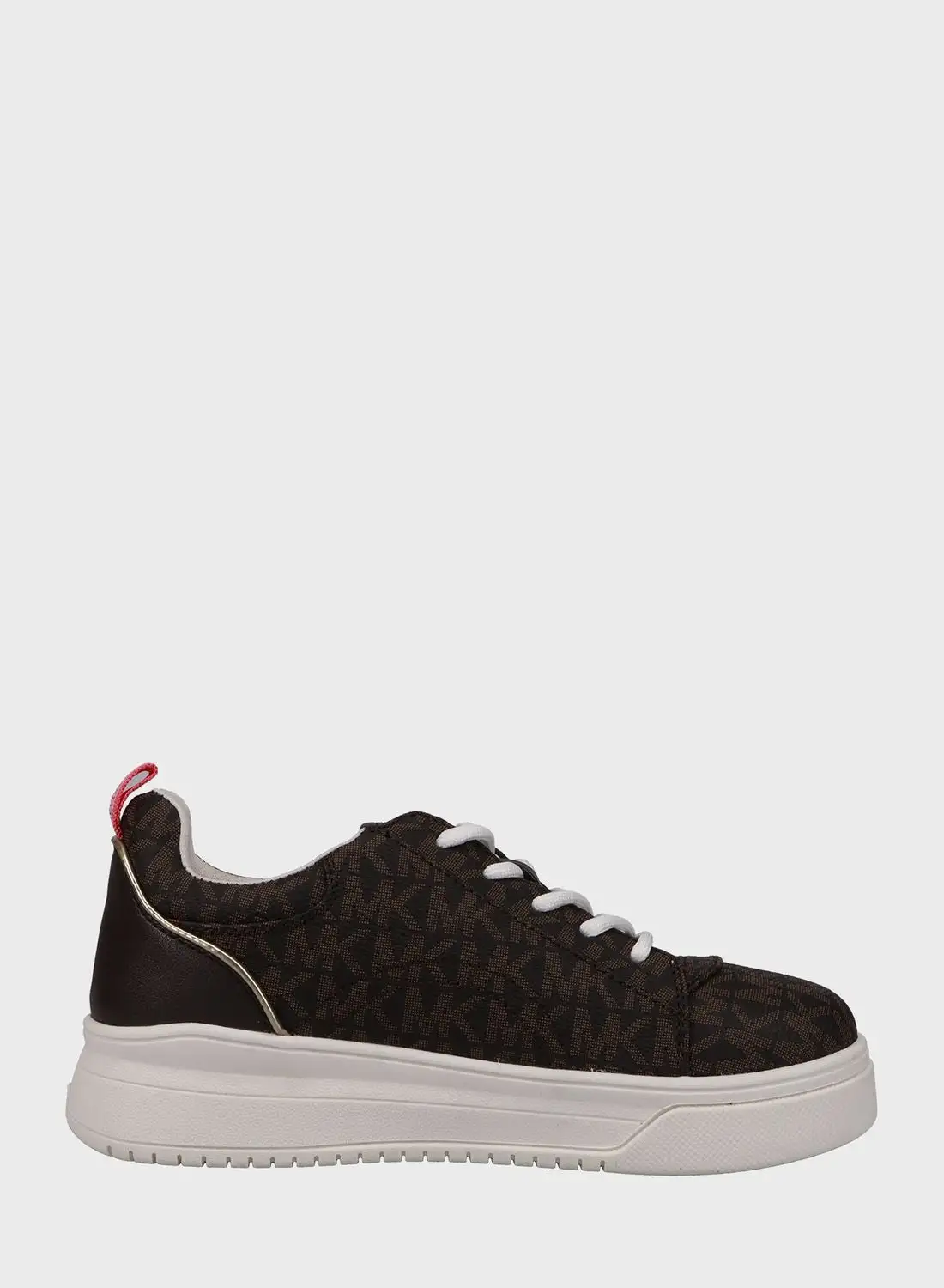 Michael Kors Youth Alex Jogger Sneakers