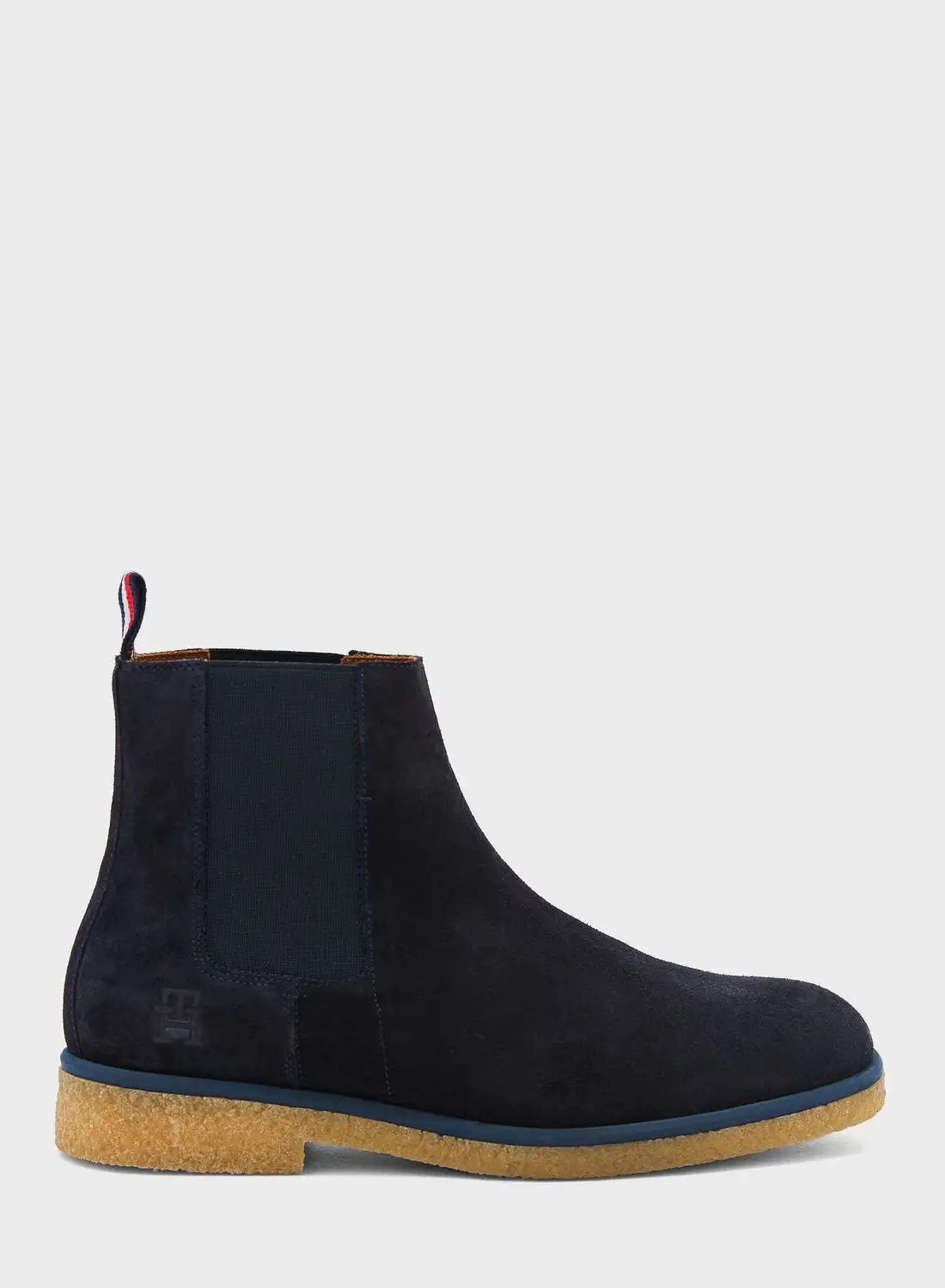 TOMMY HILFIGER Casual Chalsea Boots
