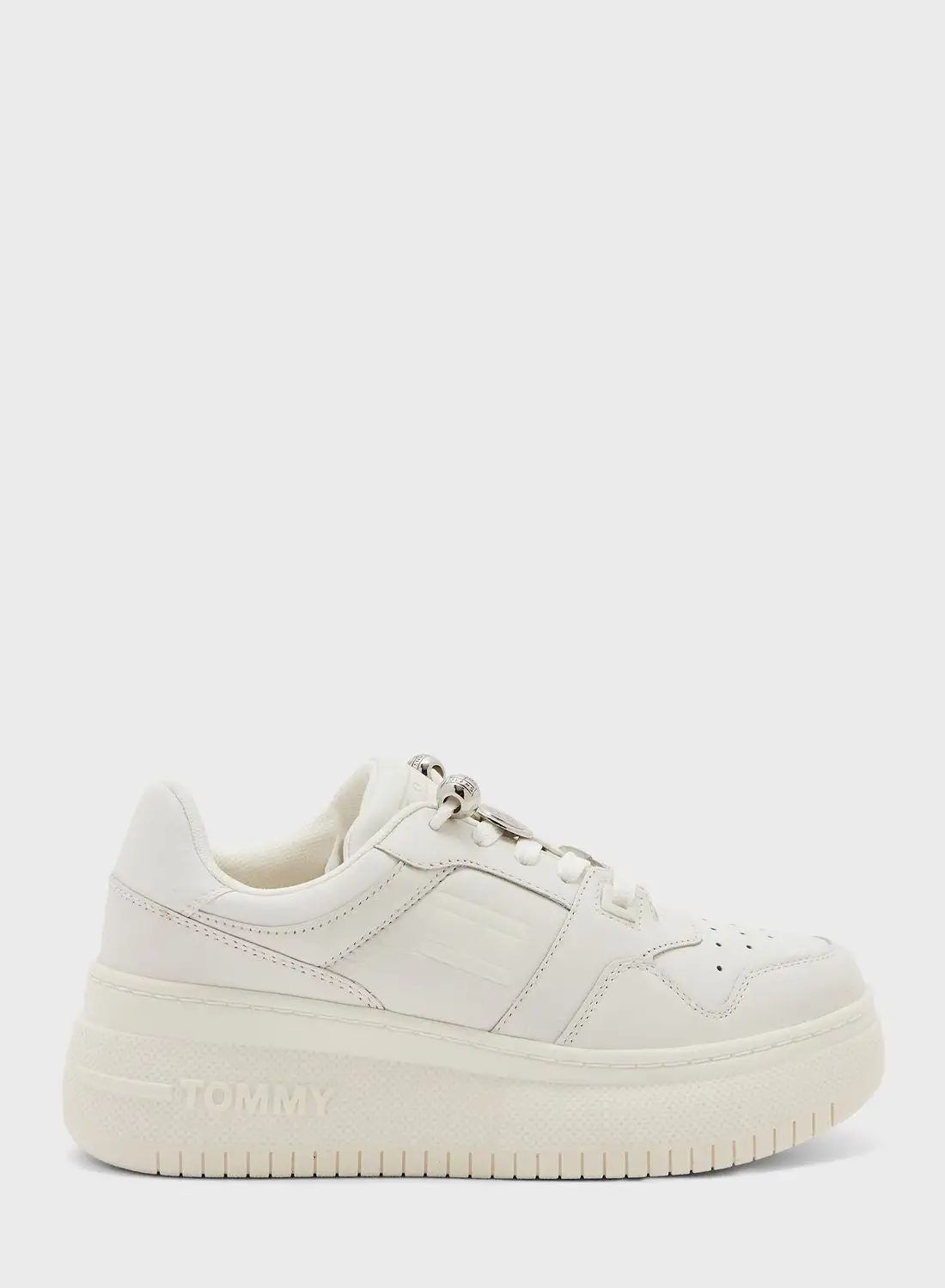 TOMMY HILFIGER Retro Basket Low Top Sneakers