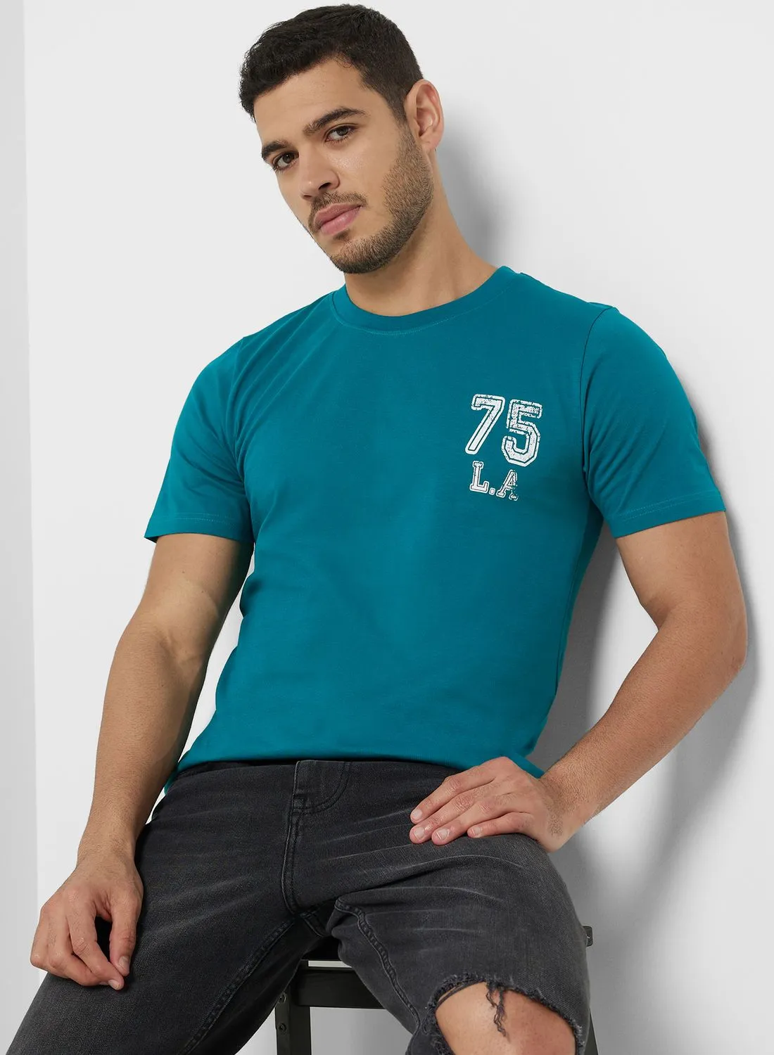 Seventy Five La T Shirt