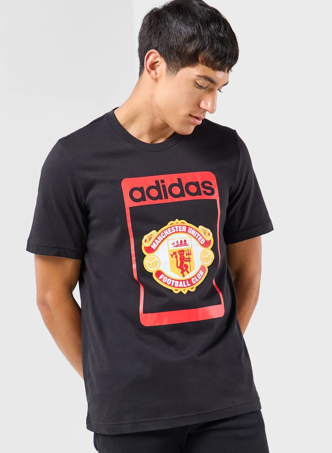 adidas Originals Manchester United T-Shirt