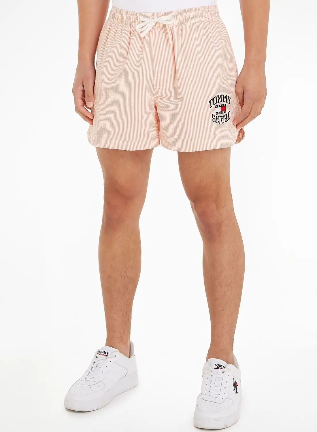 TOMMY JEANS Logo Printed Short