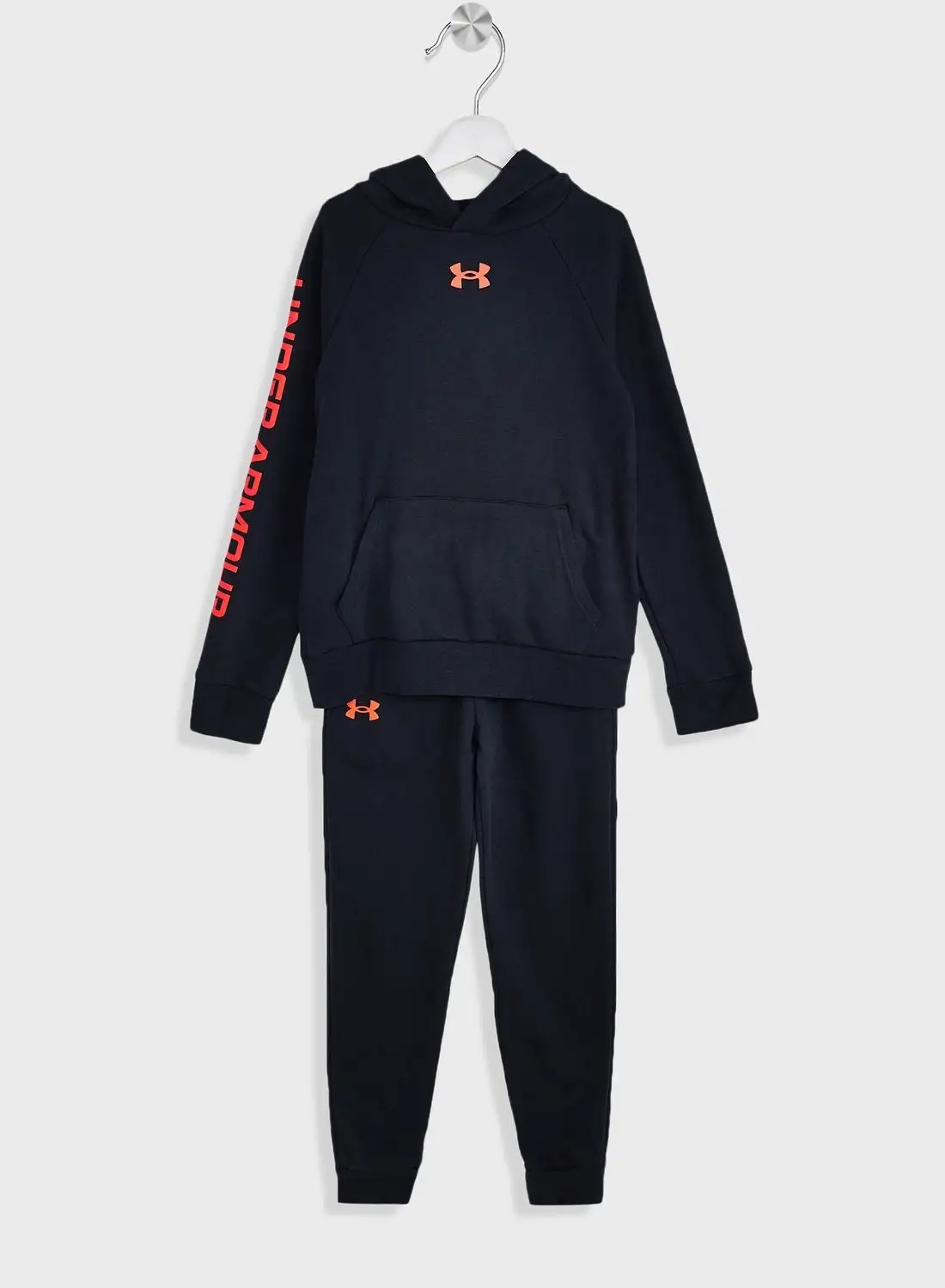 UNDER ARMOUR Youth Rival Fleece Suit