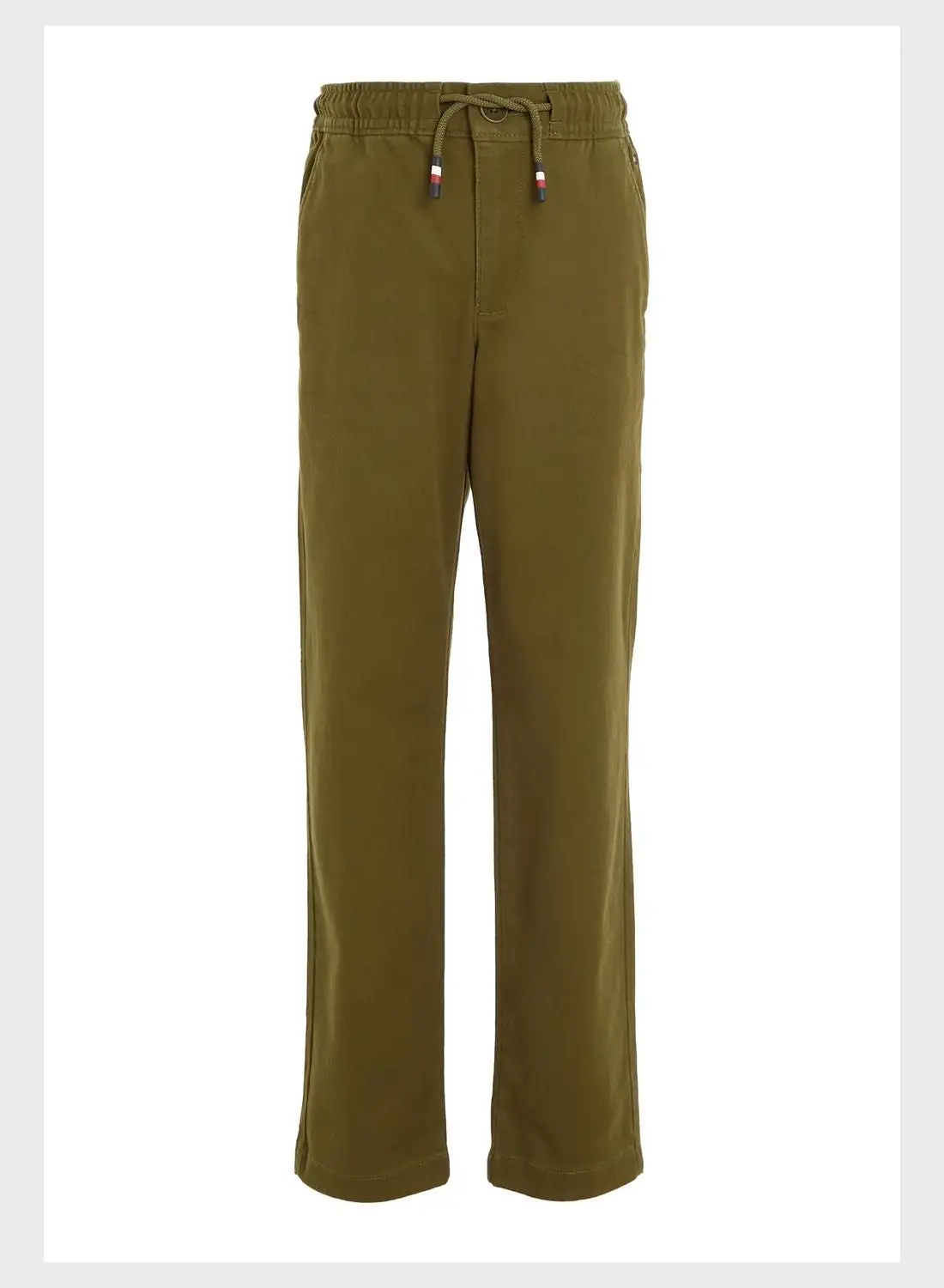 TOMMY HILFIGER Youth Slim Fit Chinos