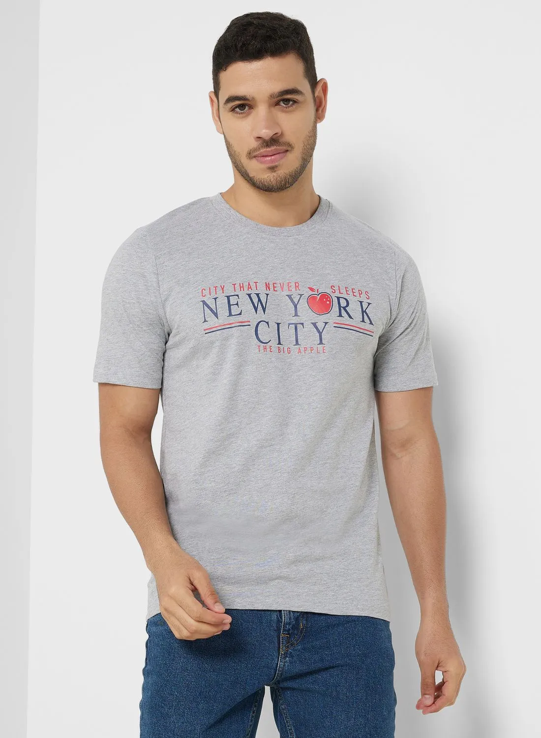 Seventy Five New York City T Shirt