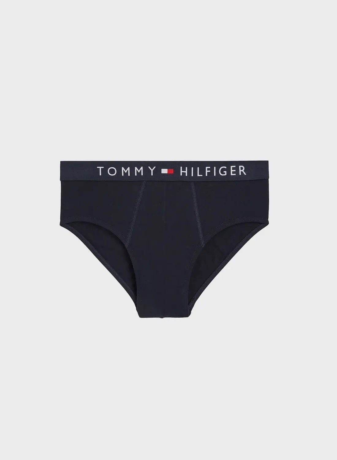 TOMMY HILFIGER Printed Trunks & Sock Set
