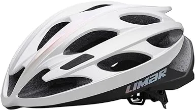 Limar S.r.L. Unisex - Adult Ultralight Evo Bicycle Helmets, Iridescent White, M