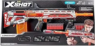 X-Shot Skins Pro S1 شريرة