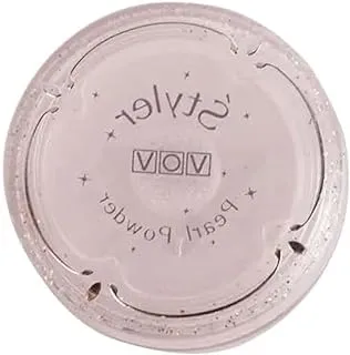 VOV Styler Pearl Powder 5 ديكو سيلفر - فول أشقر بريق بيرل ستايلر