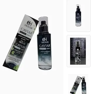 DR.HAIR Caviar Hair & Body Serum 100ml - Doctor Hair Caviar Serum for Hair and Body
